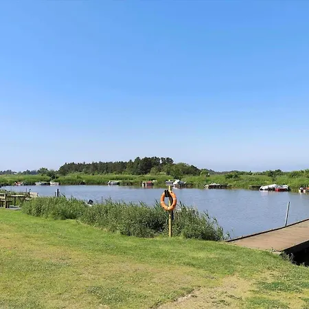 C11755-hemmet-bork-hytteby-102 Hébergement de vacances *