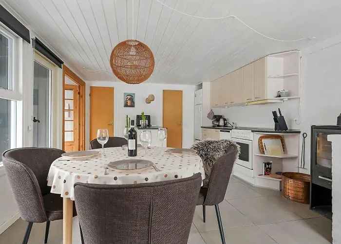 C11755-hemmet-bork-hytteby-102 Hébergement de vacances *