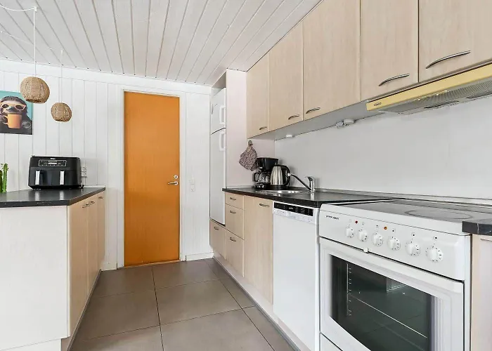 C11755-hemmet-bork-hytteby-102 Hébergement de vacances *