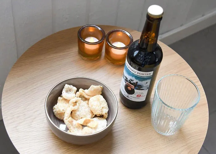 C11755-hemmet-bork-hytteby-102 Hébergement de vacances *