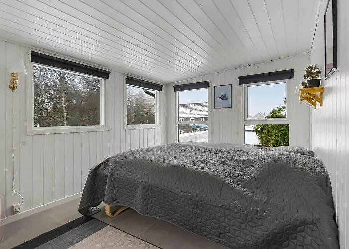 Hébergement de vacances C11755-hemmet-bork-hytteby-102 Falen