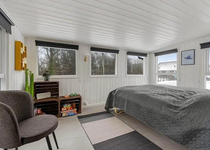 C11755-hemmet-bork-hytteby-102 Hébergement de vacances