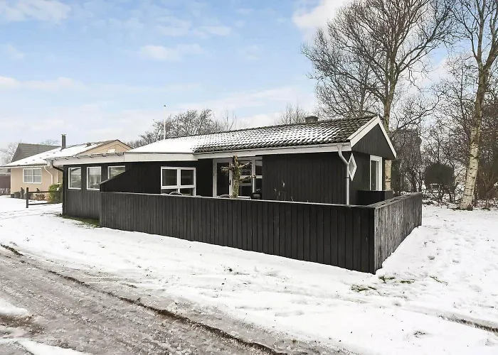 C11755-hemmet-bork-hytteby-102 Hébergement de vacances *