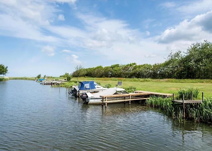 Hébergement de vacances C11755-hemmet-bork-hytteby-102 Falen