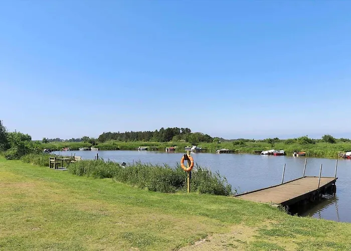 C11755-hemmet-bork-hytteby-102 Hébergement de vacances *