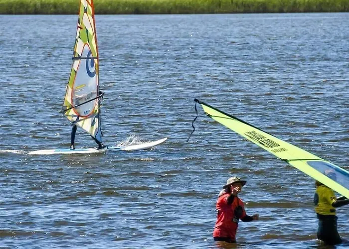 Hébergement de vacances C11755-hemmet-bork-hytteby-102 Falen